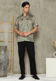 Army Sumba Man Shirt