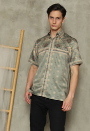 Army Sumba Man Shirt