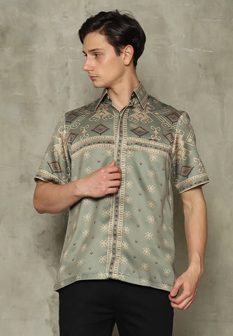 Army Sumba Man Shirt