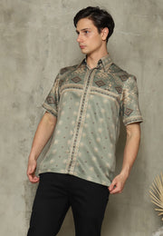 Army Sumba Man Shirt