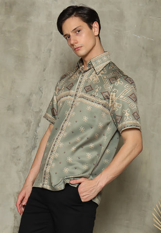 Army Sumba Man Shirt