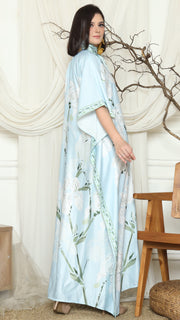 Blue Orchid Short HC Kaftan