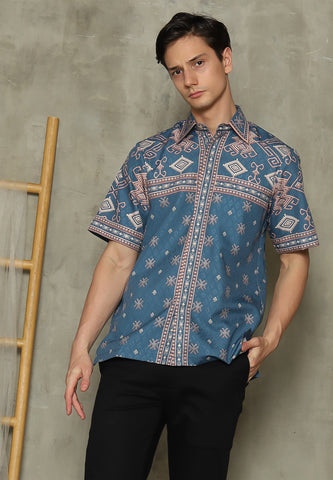 Prussian Sumba Man Shirt