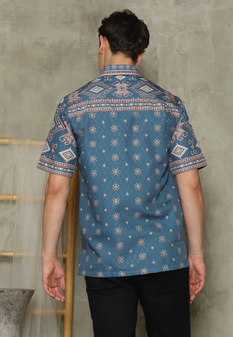 Prussian Sumba Man Shirt