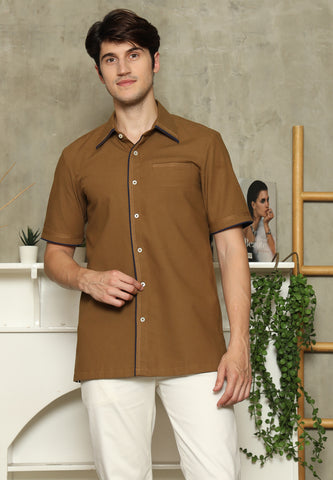 Coffee Exclusive Man Shirt