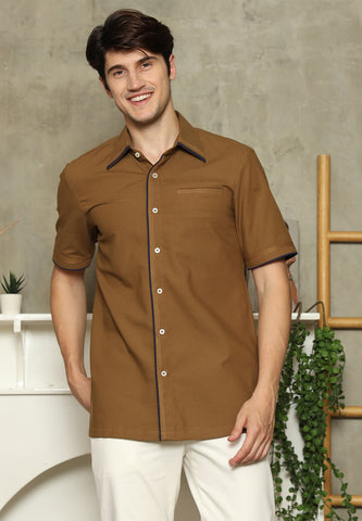 Coffee Exclusive Man Shirt