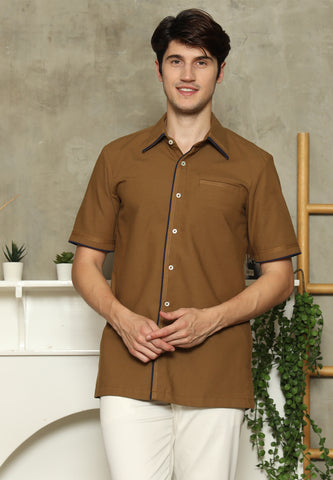 Coffee Exclusive Man Shirt