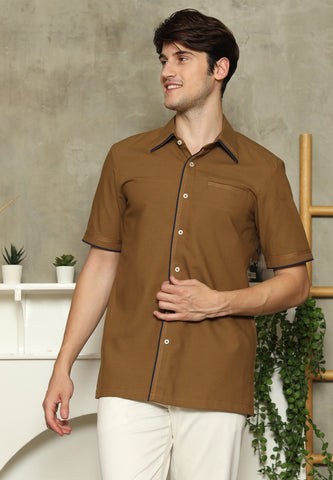 Coffee Exclusive Man Shirt