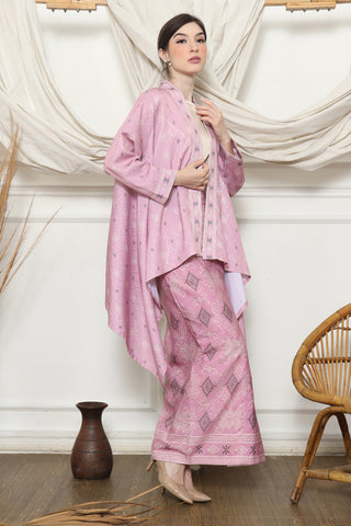 Pink Sumba Outer Set