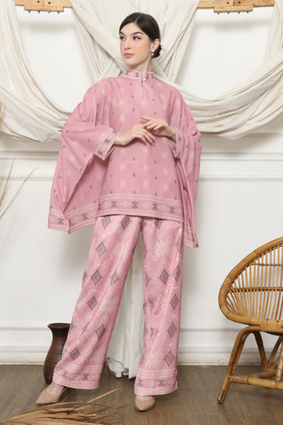 Pink Sumba HC Pants Set